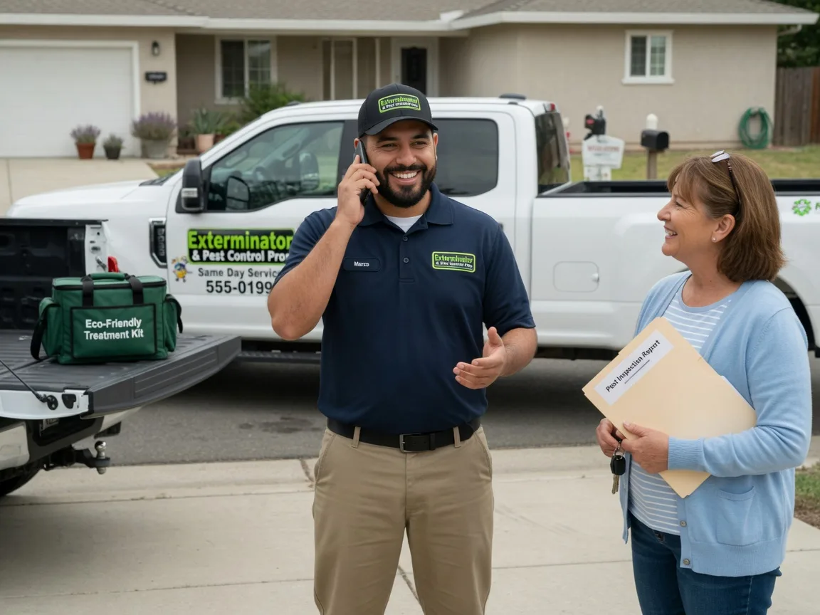 Emergency Pest Control Midland, VA FAQs